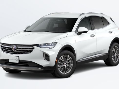 New 2023 Buick Envision Preferred image 29