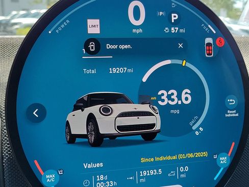 Used 2025 MINI Cooper S FWD image 25