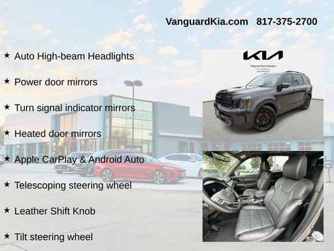 Certified 2025 Kia Telluride SX Prestige X-Line AWD/4WD image 18