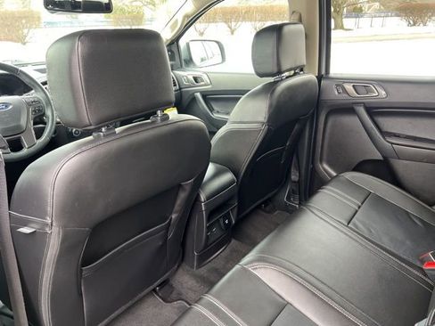 Used 2022 Ford Ranger Lariat w/ Equipment Group 501A High image 26