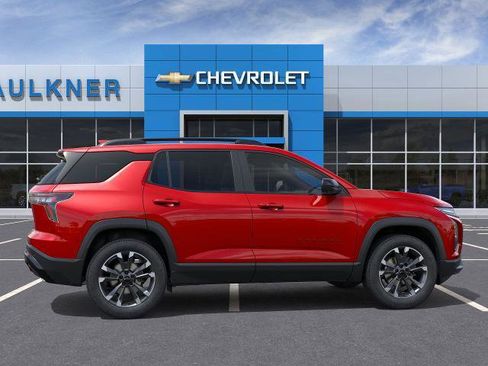 New 2026 Chevrolet Equinox RS w/ Safety and Technology Package image 29