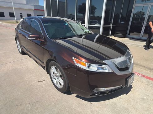 Used 2011 Acura TL w/ Technology Package FWD image 3