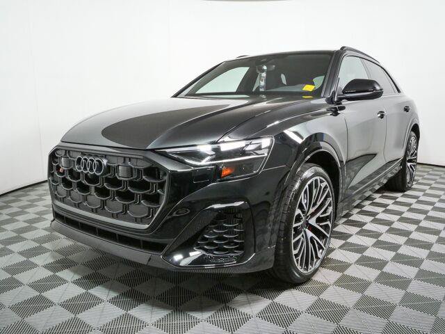 New 2026 Audi SQ8 Premium Plus AWD/4WD image 35
