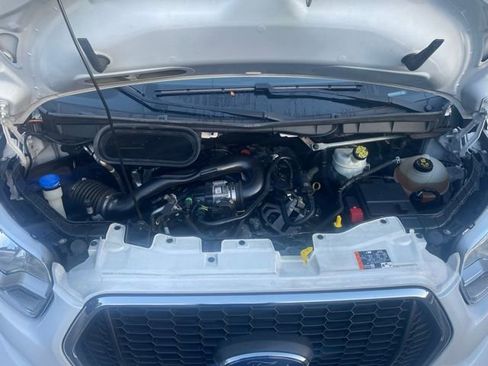 Used 2021 Ford Transit 350 XLT image 24