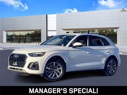 Used 2023 Audi Q5 2.0T Premium Plus