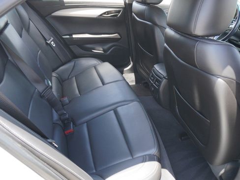 Used 2018 Cadillac ATS Luxury RWD image 32