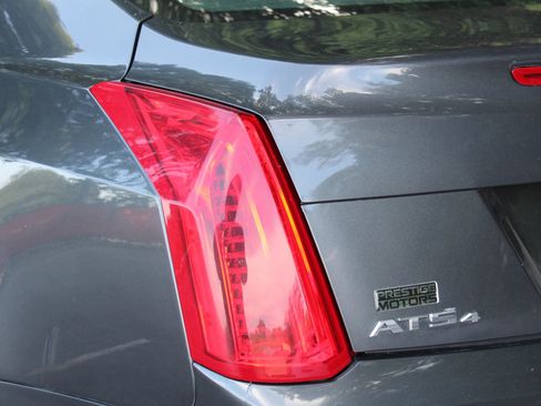 Used 2015 Cadillac ATS Luxury AWD/4WD image 36