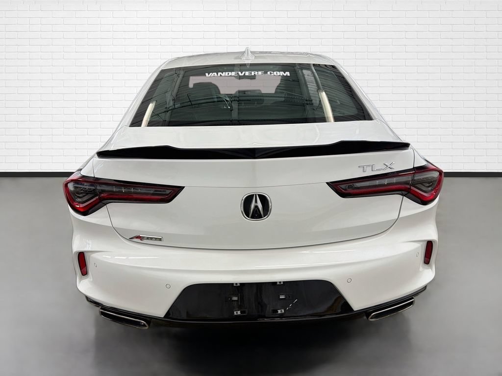Used 2023 Acura TLX w/ A-SPEC Package FWD image 8