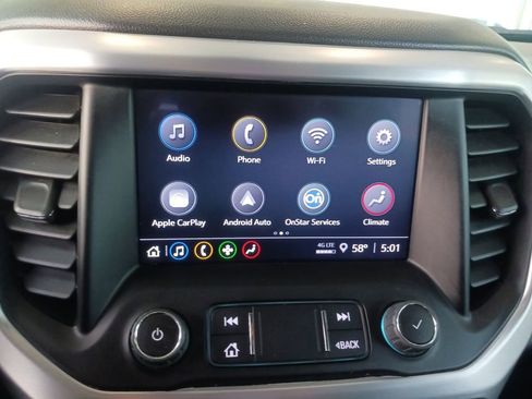 Used 2023 GMC Acadia SLE image 20