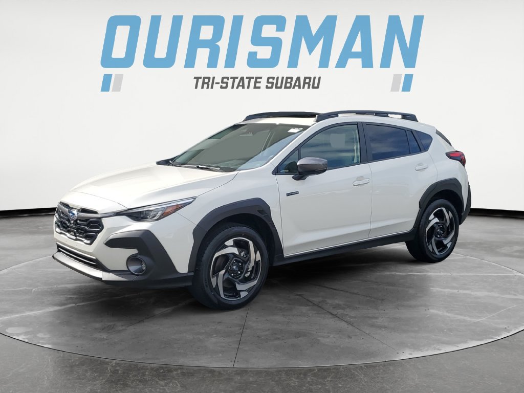 Certified 2026 Subaru Crosstrek 2.5i Limited w/ Crosstrek Mirror Package AWD/4WD image 2