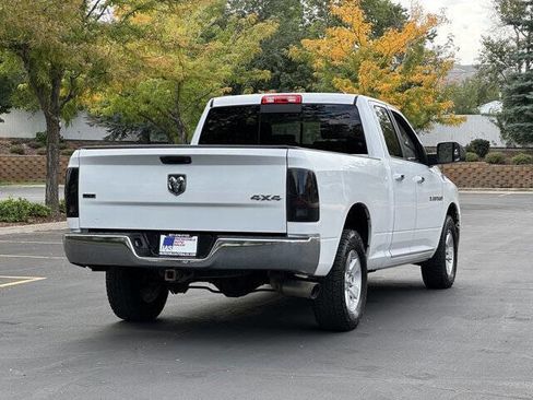 Used 2011 RAM 1500 Classic SLT image 4
