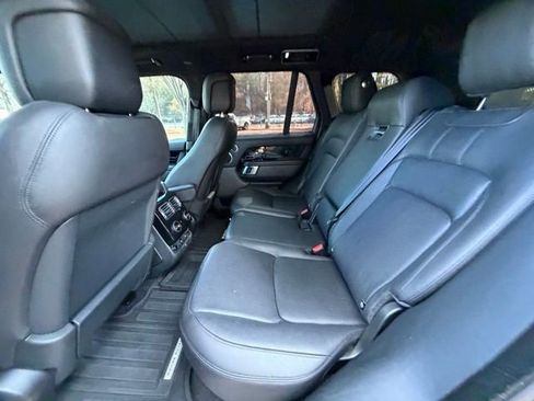 Used 2021 Land Rover Range Rover Westminster Edition image 15