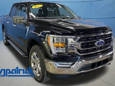 Used 2023 Ford F150 XLT w/ Equipment Group 302A High image 1