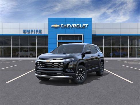 New 2026 Chevrolet Equinox LT w/ Convenience Package II image 8