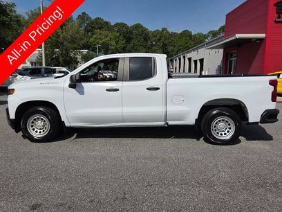 Used 2021 Chevrolet Silverado 1500 W/T w/ WT Fleet Convenience Package