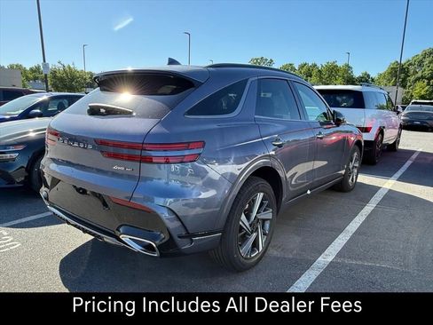 New 2026 Genesis GV70 3.5T Sport Advanced AWD/4WD image 8