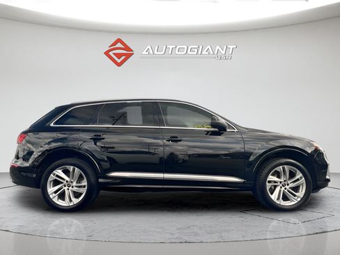 Used 2022 Audi Q7 3.0T Premium Plus AWD/4WD image 22