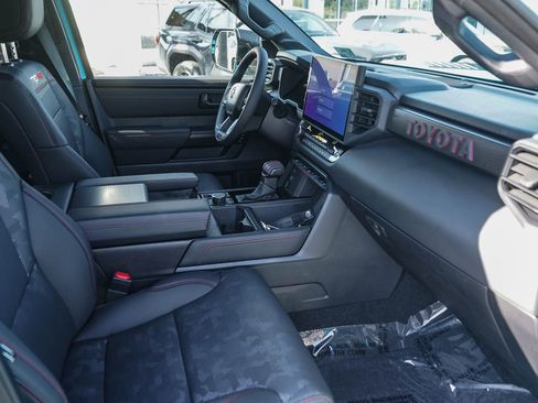 New 2026 Toyota Tundra TRD Pro AWD/4WD image 17