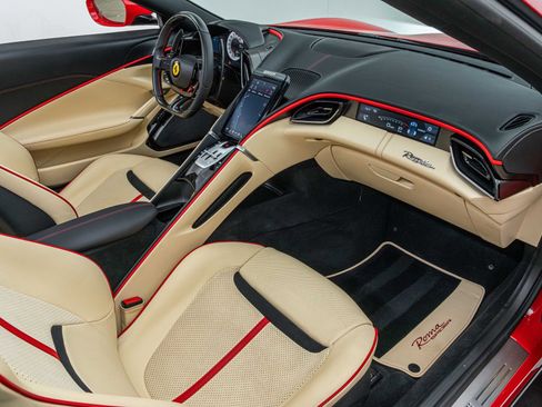 Certified 2025 Ferrari Roma Base image 36