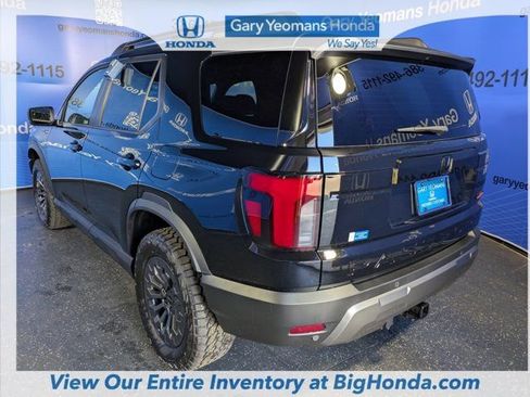New 2026 Honda Passport TrailSport image 8
