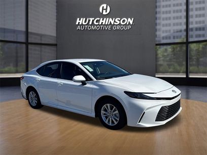 Used 2025 Toyota Camry LE