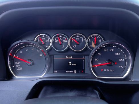 Used 2022 Chevrolet Silverado 1500 LT w/ Diesel Off-Road Package image 24