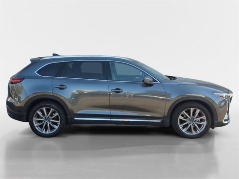 Used 2021 MAZDA CX-9 Grand Touring image 3