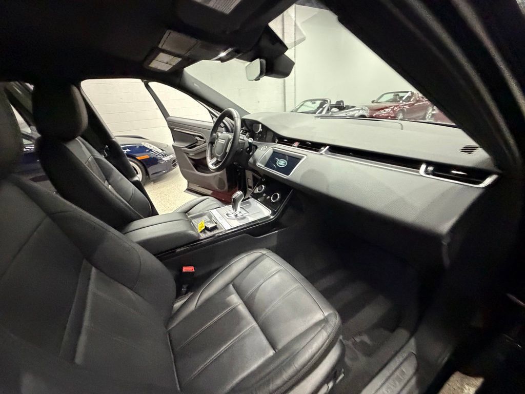 Used 2020 Land Rover Range Rover Evoque S AWD/4WD image 30
