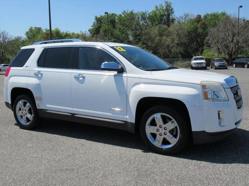 Used 2012 GMC Terrain SLT image 2