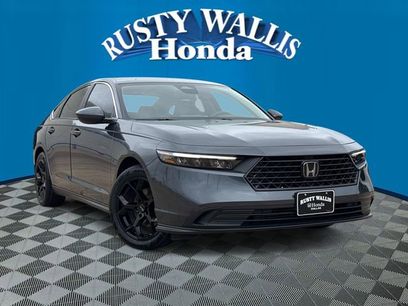 Used 2023 Honda Accord LX