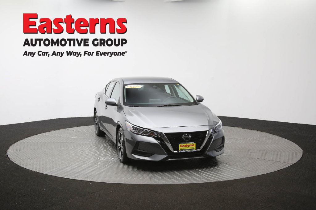 Used 2023 Nissan Sentra SV w/ All-Weather Package FWD image 53