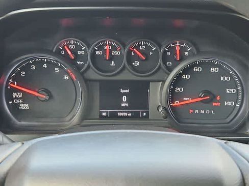 Used 2021 Chevrolet Silverado 1500 Custom RWD image 27