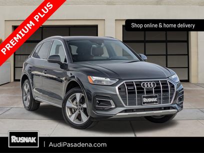 Used 2023 Audi Q5 2.0T Premium Plus w/ Premium Plus Package