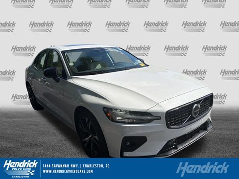 Certified 2024 Volvo S60 B5 Plus FWD image 1