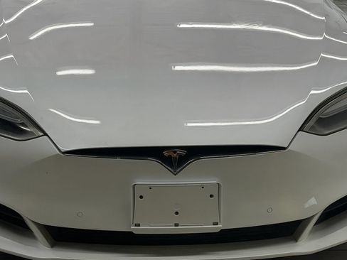 Used 2017 Tesla Model S 75D AWD/4WD image 5