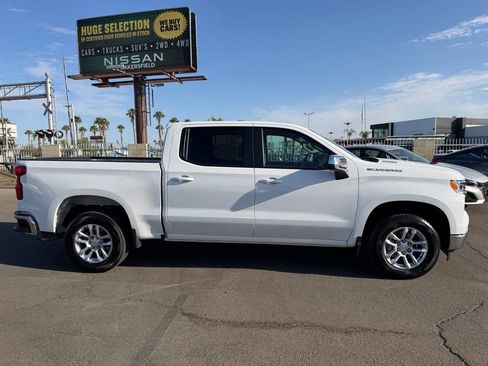 Used 2026 Chevrolet Silverado 1500 LT RWD image 7