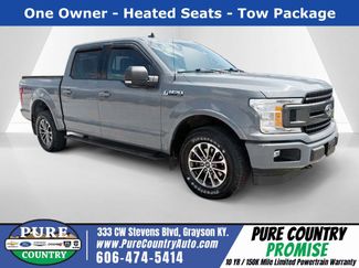 Used 2020 Ford F150 XLT w/ Equipment Group 302A Luxury AWD/4WD video 1