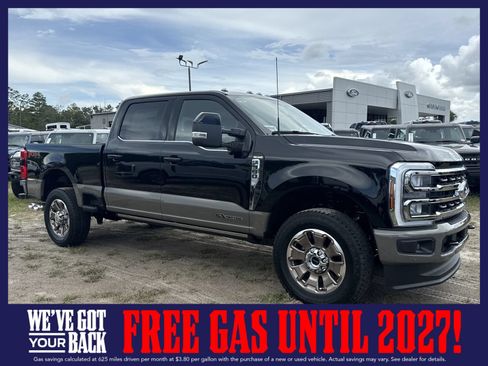 New 2026 Ford F350 King Ranch AWD/4WD image 2