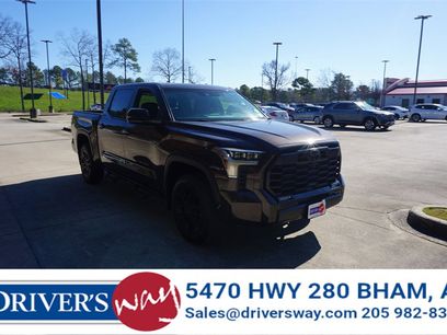 Used 2025 Toyota Tundra Limited w/ TRD Off-Road Package
