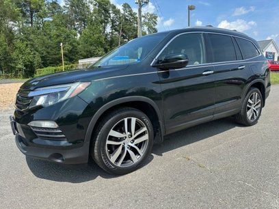 Used 2016 Honda Pilot Touring