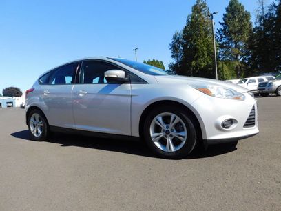 Used 2014 Ford Focus SE