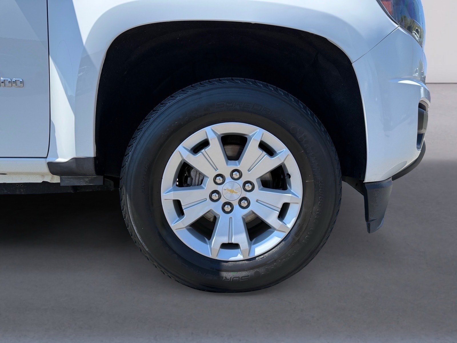 Used 2020 Chevrolet Colorado LT w/ Safety Package RWD image 9