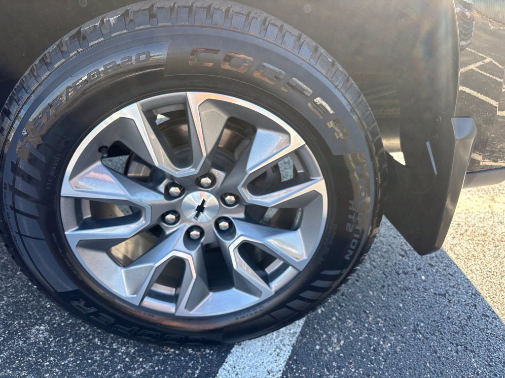Used 2020 Chevrolet Silverado 1500 RST w/ All-Star Edition AWD/4WD image 18
