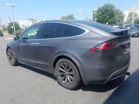 Used 2019 Tesla Model X P100D AWD/4WD image 14