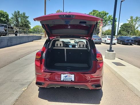 Used 2021 Buick Encore GX Select w/ Sport Touring Package FWD image 13