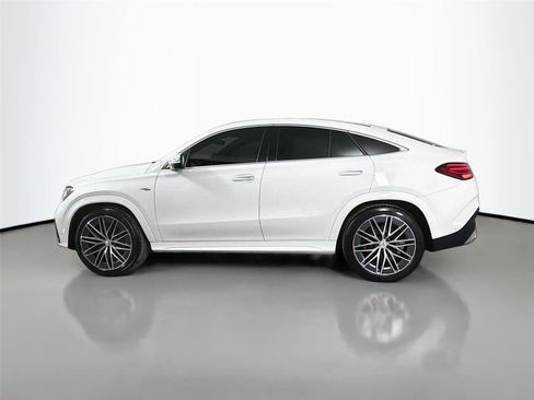 Used 2024 Mercedes-Benz GLE 53 AMG 4MATIC Coupe image 9