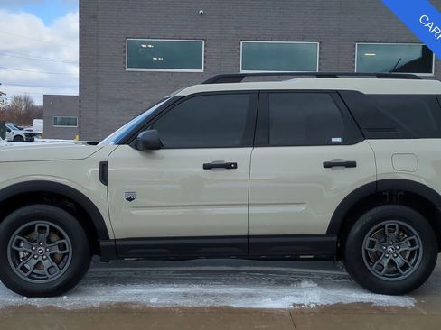 Used 2024 Ford Bronco Sport Big Bend w/ Convenience Package image 2