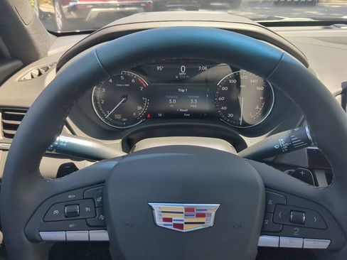 New 2026 Cadillac CT4 Premium Luxury image 36