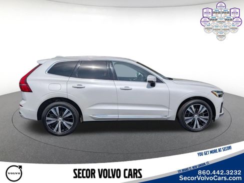 Certified 2023 Volvo XC60 B5 Plus w/ Climate Package AWD/4WD image 2