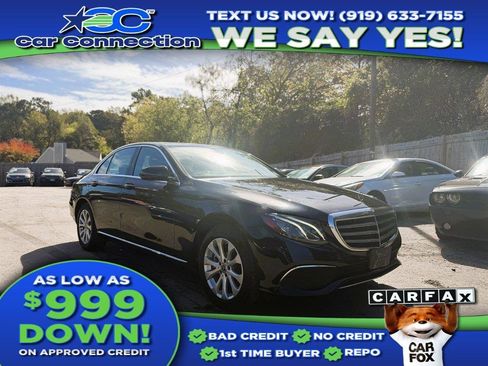 Used 2019 Mercedes-Benz E 300 E300 image 7